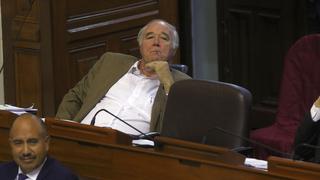 García Belaunde sobre Luis Galarreta: “Va a hacer una buena presidencia”
