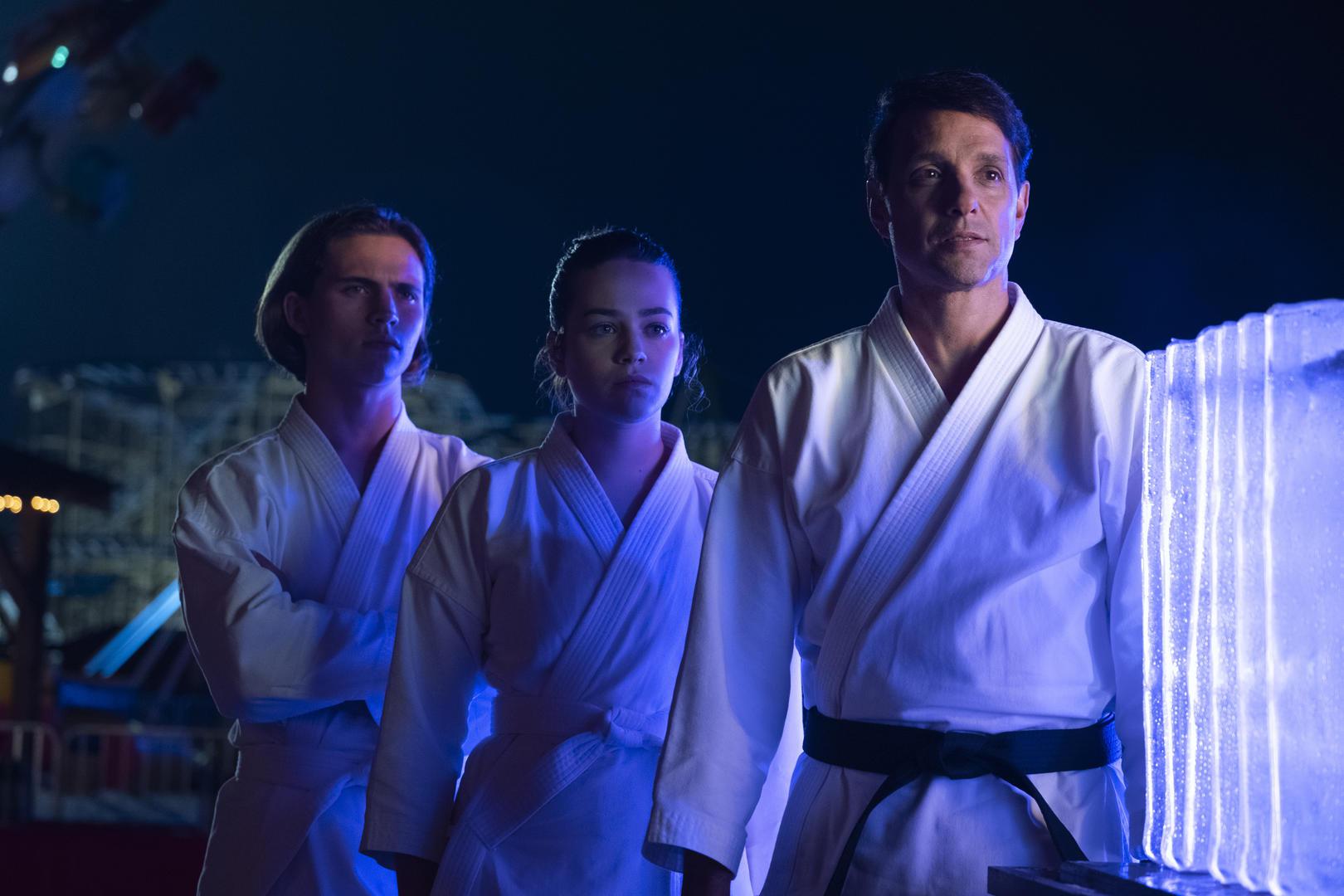 Cobra Kai: Temporadas 1y 2 (28/8/2020) (Foto: Netflix)