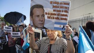 Argentina: Multitud pide justicia a 5 años de la muerte de fiscal Alberto Nisman