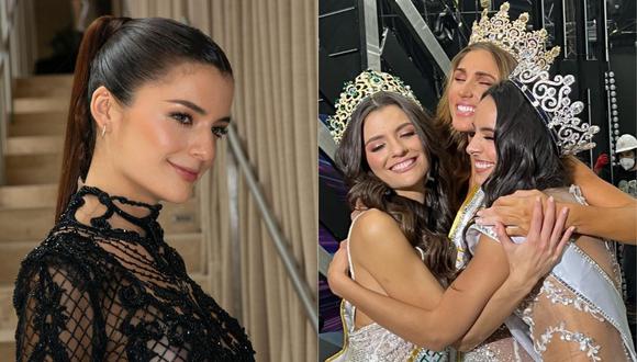 Tatiana Calmell sorprendió con sus declaraciones tras no ser coronada como Miss Perú Universo. (Foto: @taticalmelldelsolar)