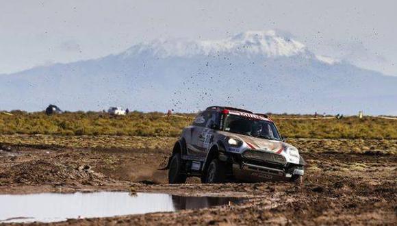 Rally Dakar 2017: se canceló la novena etapa Salta-Chilecito
