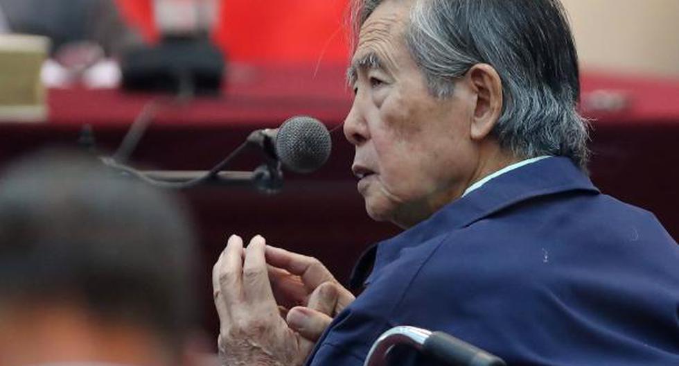 Alberto Fujimori no tendrá arresto domiciliario. (Foto: EFE)