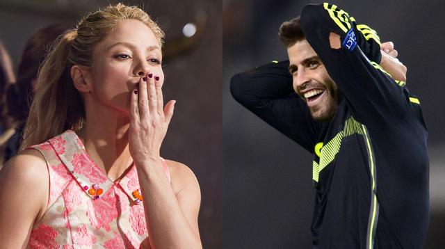 Shakira sorprendió de esta manera a Piqué por Navidad