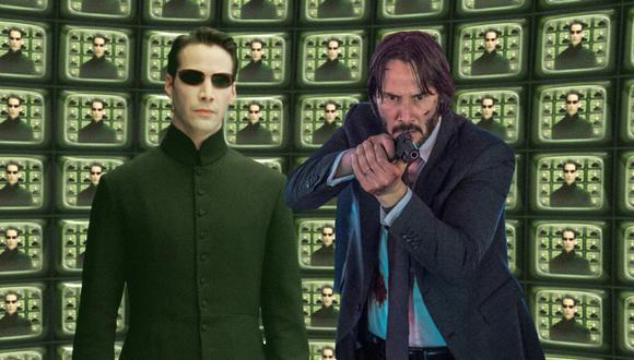 Muchos fanáticos se preguntan por qué no declarar como feriado el día en que las nuevas entregas de dos de las sagas más recordadas de Keanu Reeves se estrenen en la cartelera estadounidense. (Foto: Warner Bros/Lionsgate)