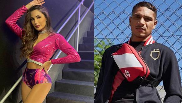 ¿Ana Paula y Paolo Guerrero se casaron?: Brasileña avivar rumores al llamarlo “esposo”. (Foto: Instagram).