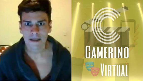 “Camerino Virtual”, proyecto que reúne a directores, actores y dramaturgos anuncia su segunda temporada. (Foto: Captura)