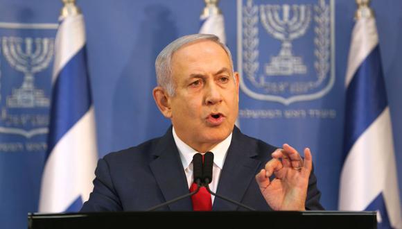 Israel: Netanyahu niega implicación en caso de corrupción tras sospechas policiales. (Reuters)