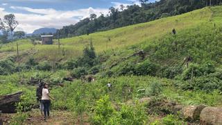 Indígenas de la cuenca del Ene piden seguridad ante la presencia de extraños armados cerca a sus comunidades