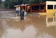 Perú: lluvias intensas seguirán hasta el 9 de febrero en regiones