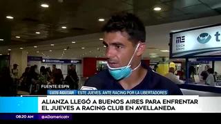 Alianza Lima plantea dura misión ante Racing en Argentina