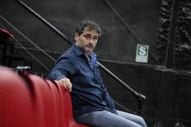 Leonardo Torres Villar (Foto: Hugo Pérez)