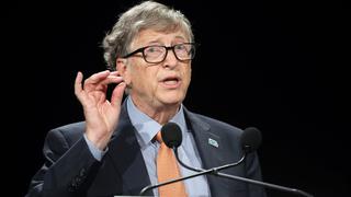 Bill Gates cree que las primeras vacunas contra el COVID-19 podrían “no ser perfectas”