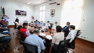 Ministerio de Trabajo declaró en sesión permanente al Consejo Nacional de Trabajo