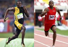 Usaín Bolt: esta es la diferencia entre su marca y la del hombre más veloz de Perú