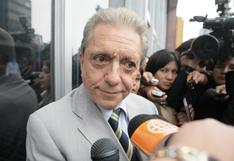 Luis Tudela, abogado de diversos famosos peruanos, falleció tras descompensación