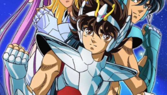 Caballeros del Zodíaco': cómo seguir todo el anime de 'Saint Seiya' en  orden cronológico (y qué se puede ver en streaming)