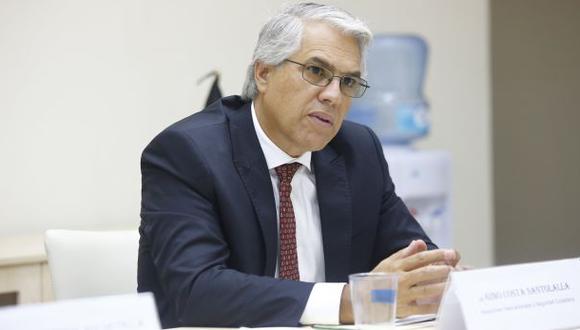 PPK: ex ministro Gino Costa dirigirá su plan de seguridad