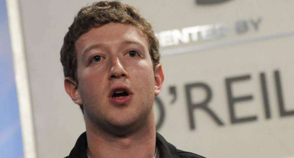 El fundador de Facebook, Mark Zuckerberg, tiene una fortuna de US$28,5 mil millones. (Foto: jdlasica/Flickr)