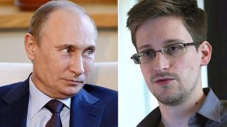 Rusia se enfrenta a Estados Unidos por situación de Edward Snowden