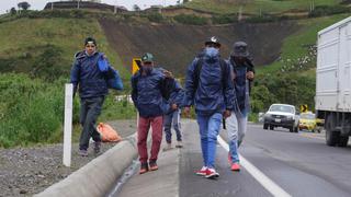 El “virus del hambre” de los venezolanos se impone al cierre de fronteras 