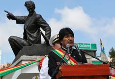 Evo Morales: su expareja es "prisionera política", según abogado