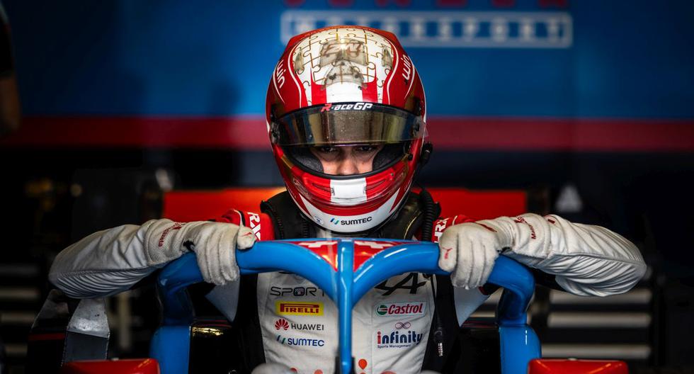 Matías Zagazeta competirá en la escudería Jenzer Motorsport.