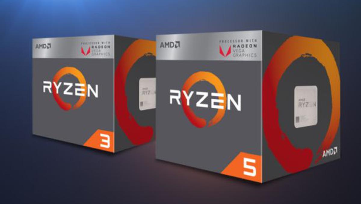 El estudio asegura que el modelo Ryzen, fabricado en Taiwán, contiene "puertas traseras" insertadas por el fabricante que pueden aprovechar los piratas informáticos. (Foto: AMD)