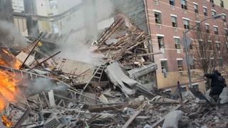 NY: Ya son tres los muertos por la explosión en Harlem