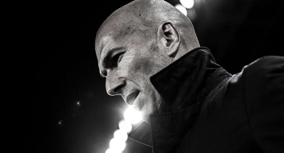 DT Zinedine Zidane lamentó la derrota sufrida del Real Madrid a manos del Betis. (Foto: Getty Images)