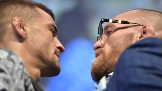 UFC 257, McGregor vs. Poirier 2: El irlandés es el gran favorito para ganar la pelea