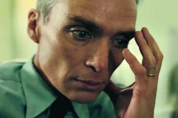 "Oppenheimer" es protagonizada por Cillian Murphy, quien es amigo y colega de Christopher Nolan. (Foto: Universal)