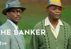 Apple canceló el estreno de “The Banker”, su primera película