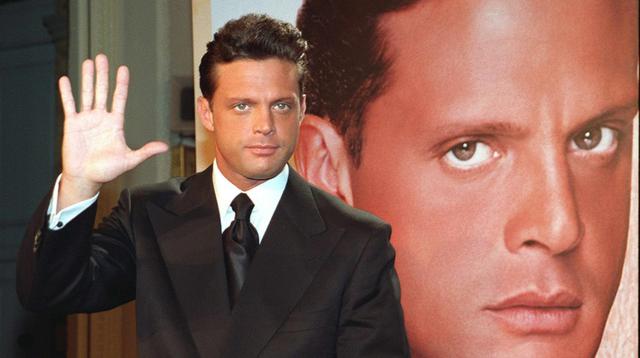 Luis Miguel. (Foto: Agencias)