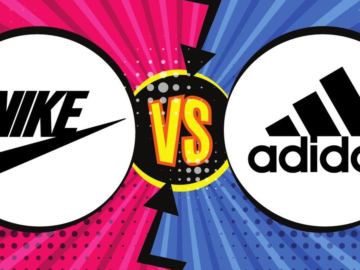 Nike a Adidas copiar tejido de zapatillas | EL COMERCIO PERÚ