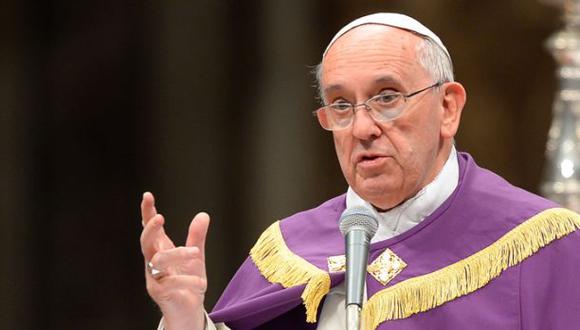 El lamento del Papa ante los 450 inmigrantes muertos en el mar