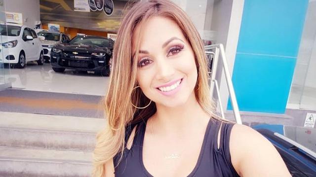 Tatiana Castro es una invitada habitual a "El show del fútbol". (Fotos: Instagram)
