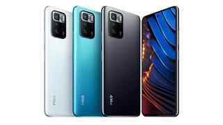 Poco X3 GT | Especificaciones del nuevo celular que ya está disponible en el Perú