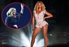 Los Grammy: anticipan guerra entre Adele y Beyoncé para las nominaciones