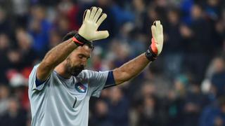 Italia sobre Buffon: "Es el más grande, pero no es una máquina"