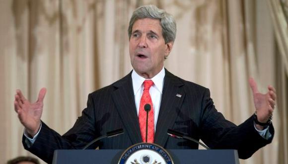 Kerry alarmado por "operación infernal" de Israel en Gaza