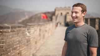 Mark Zuckerberg y sus acercamientos previos con nuestro país