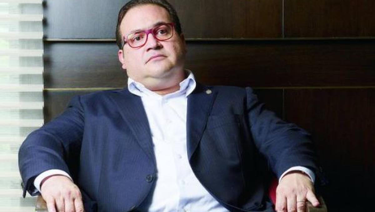 M&eacute;xico: Ofrecen US$ 700.000 por captura de Javier Duarte, ex gobernador de Veracruz. (Foto: El Universal, GDA)