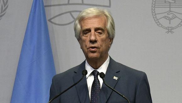 Presidente de Uruguay anunció que la medida se debe a "la conmoción causada por los recientes actos de violencia ejercidos contra las mujeres". (Foto: AFP)