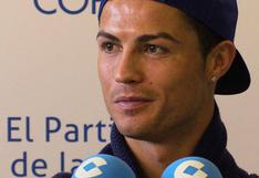 Cristiano Ronaldo reitera: "No pienso mucho en el Balón de Oro" 