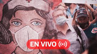 Coronavirus EN VIVO | Últimas noticias, casos y muertes por COVID-19 en el mundo, hoy viernes 16 de octubre