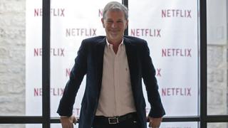 Esto pronostica el jefe de Netflix sobre la televisión actual