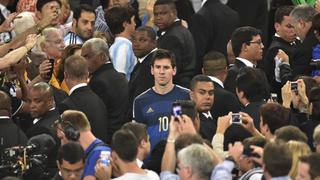 Lionel Messi viaja a Argentina para el velorio de Grondona