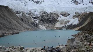 Científicos advierten que Huaraz está en peligro de sufrir una inundación devastadora 