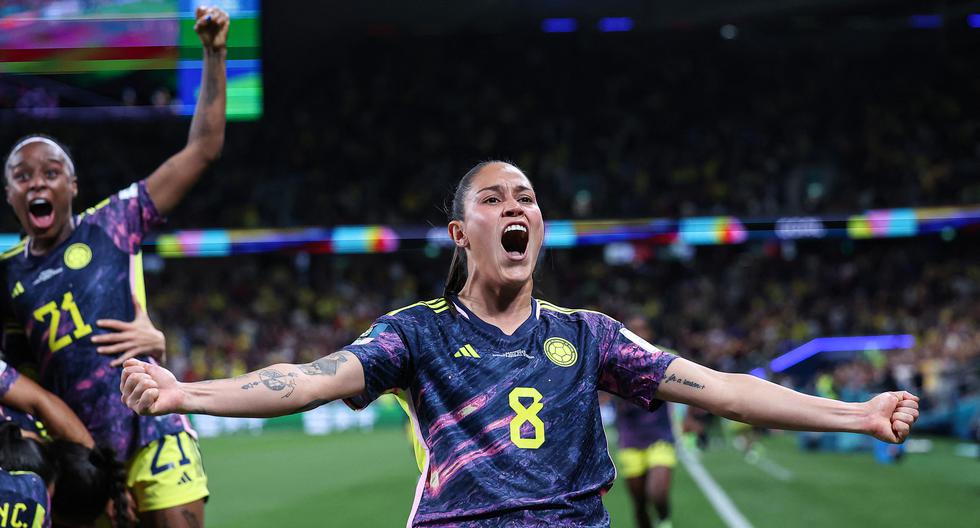 Conoce los horarios del mundo para no perderte el partidazo entre Colombia e Inglaterra por los cuartos de final del Mundial Femenino.
