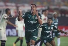 Universitario perdió 3-2 ante Palmeiras en debut del Grupo A de la Copa Libertadores 